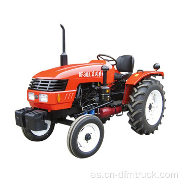 Tractor agrícola de Dongfeng 30HP 4WD Tractor de cuatro ruedas 304